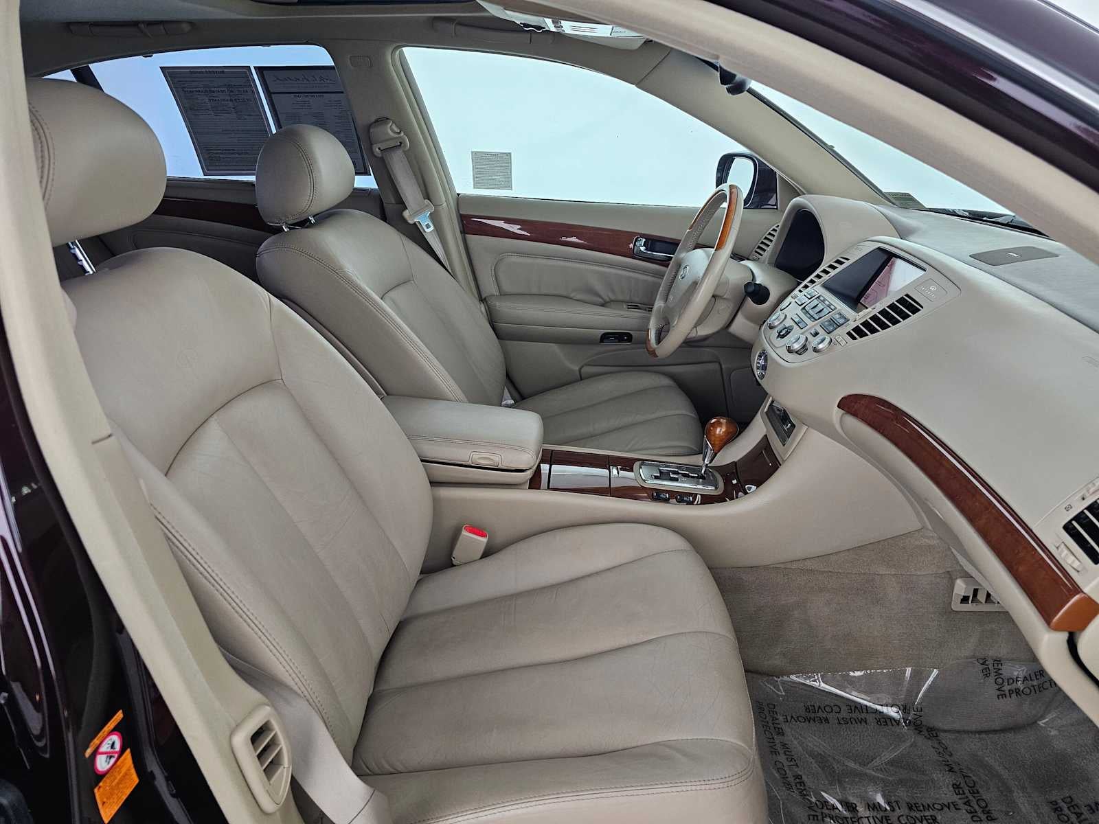 2002 INFINITI Q45 Luxury Performance Sdn