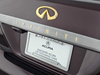 2002 INFINITI Q45 Luxury Performance Sdn