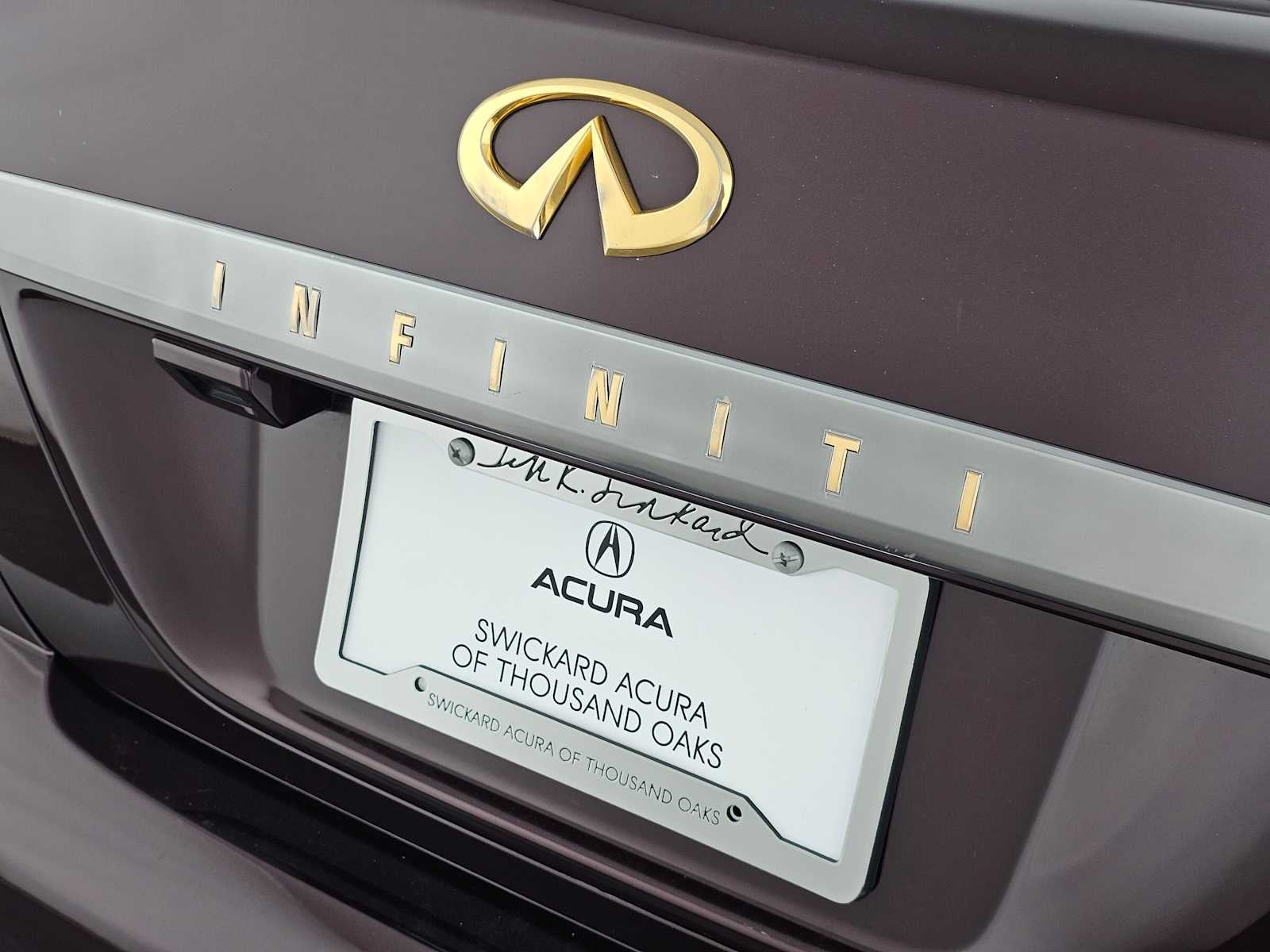 2002 INFINITI Q45 Luxury Performance Sdn