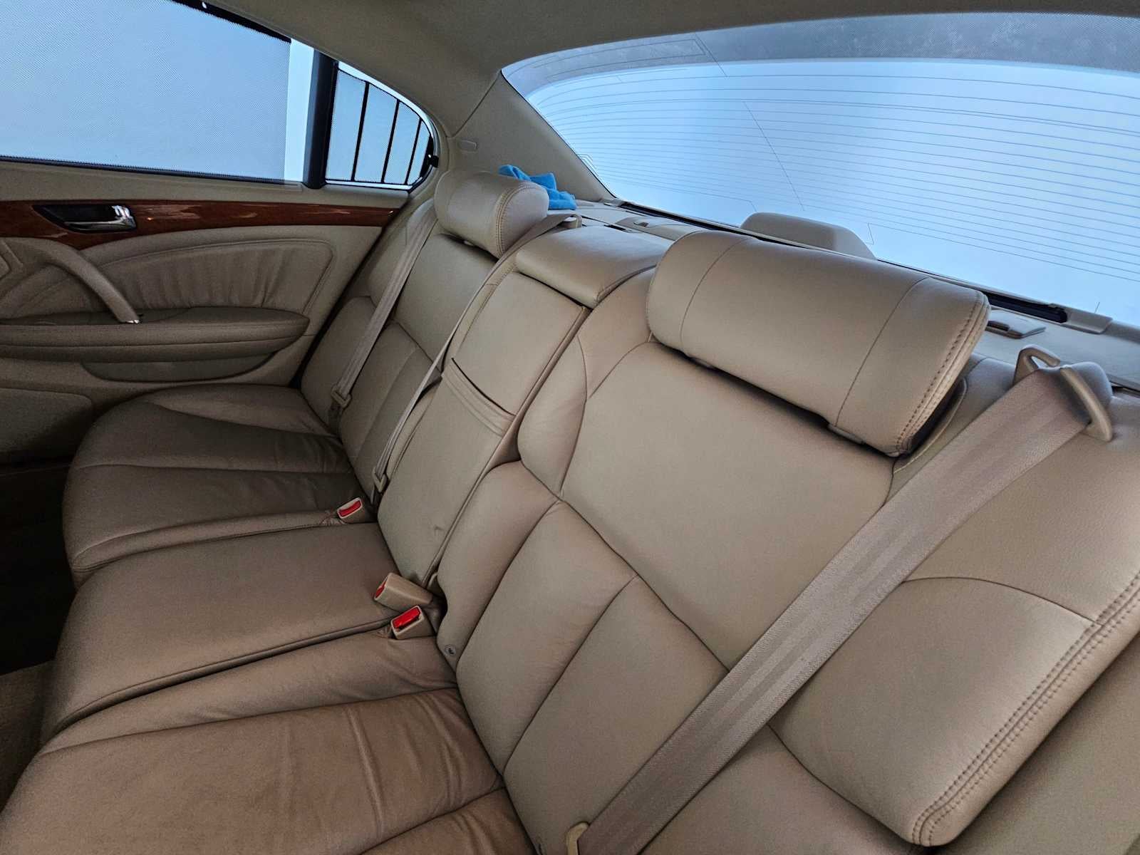 2002 INFINITI Q45 Luxury Performance Sdn