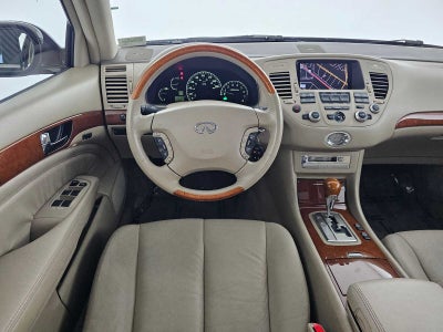 2002 INFINITI Q45 Luxury Performance Sdn