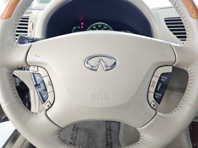 2002 INFINITI Q45 Luxury Performance Sdn