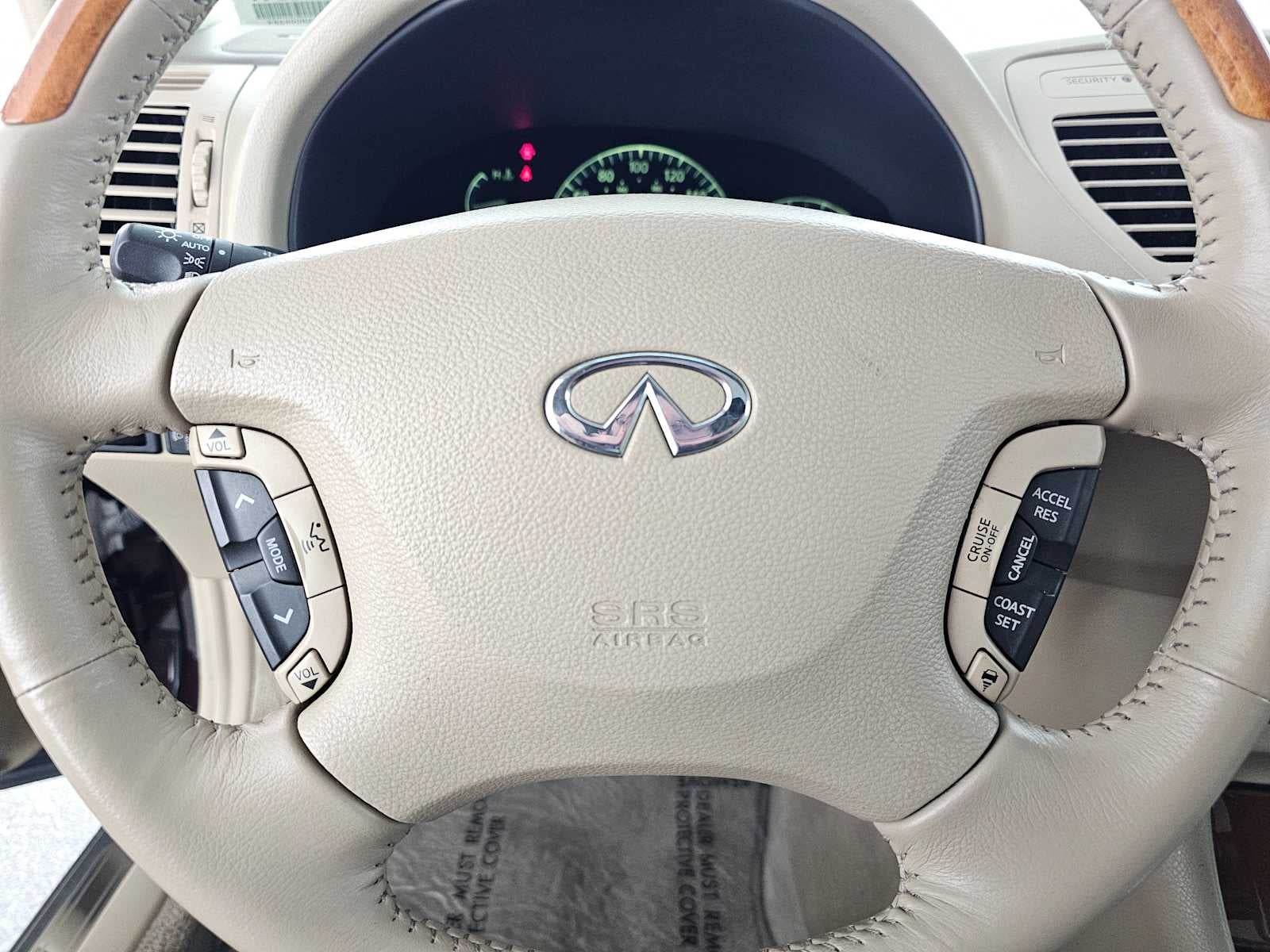 2002 INFINITI Q45 Luxury Performance Sdn