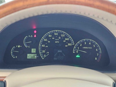 2002 INFINITI Q45 Luxury Performance Sdn