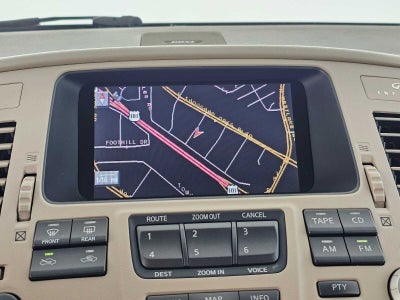 2002 INFINITI Q45 Luxury Performance Sdn