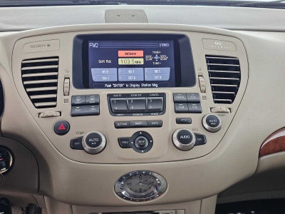 2002 INFINITI Q45 Luxury Performance Sdn