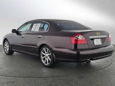 2002 INFINITI Q45 Luxury Performance Sdn