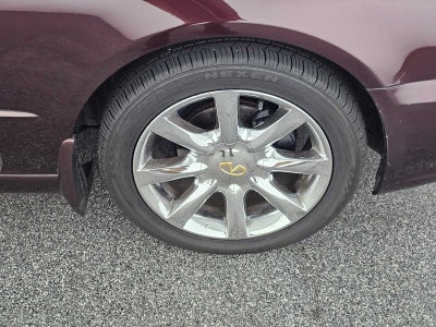 2002 INFINITI Q45 Luxury Performance Sdn