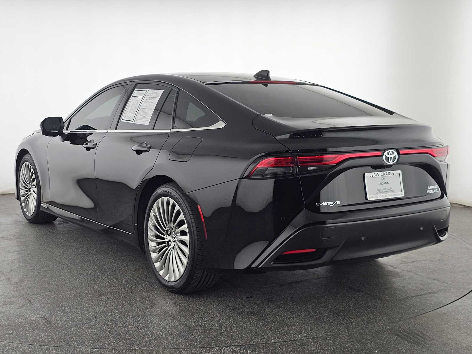 2023 Toyota Mirai Limited