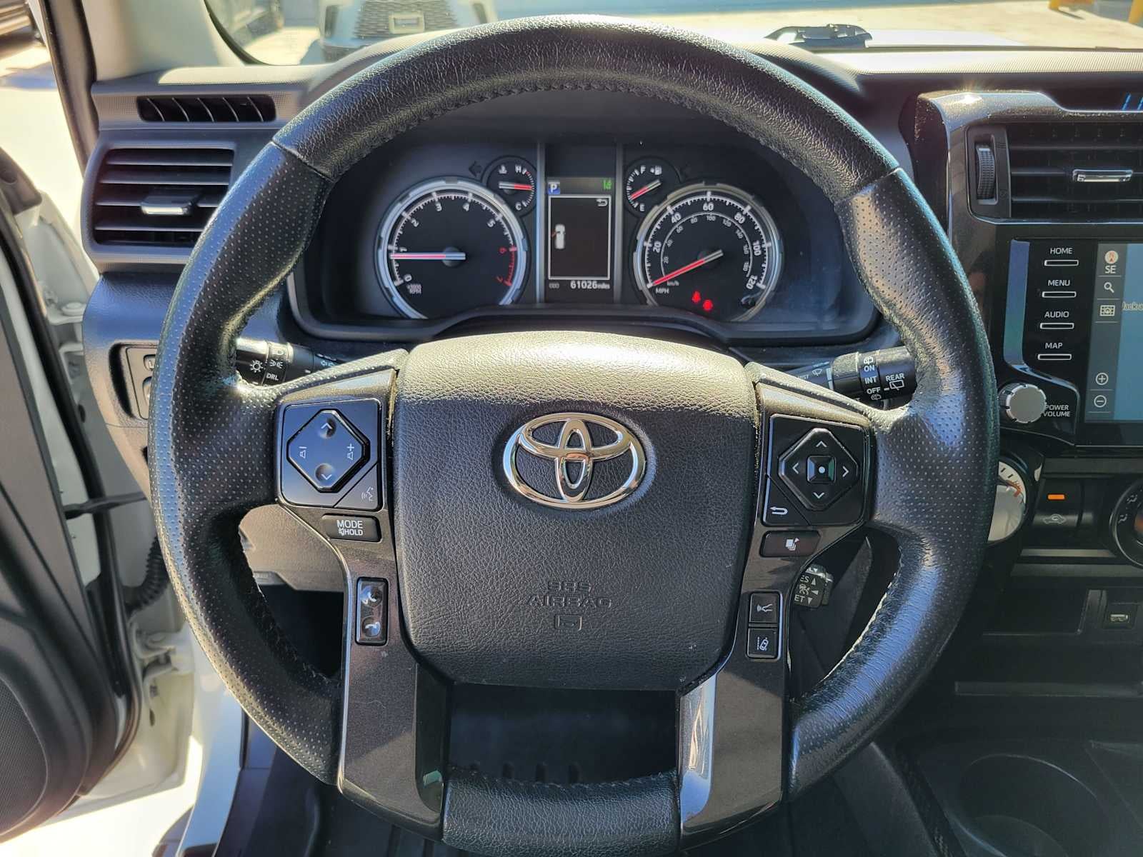 2023 Toyota 4Runner TRD Off Road Premium