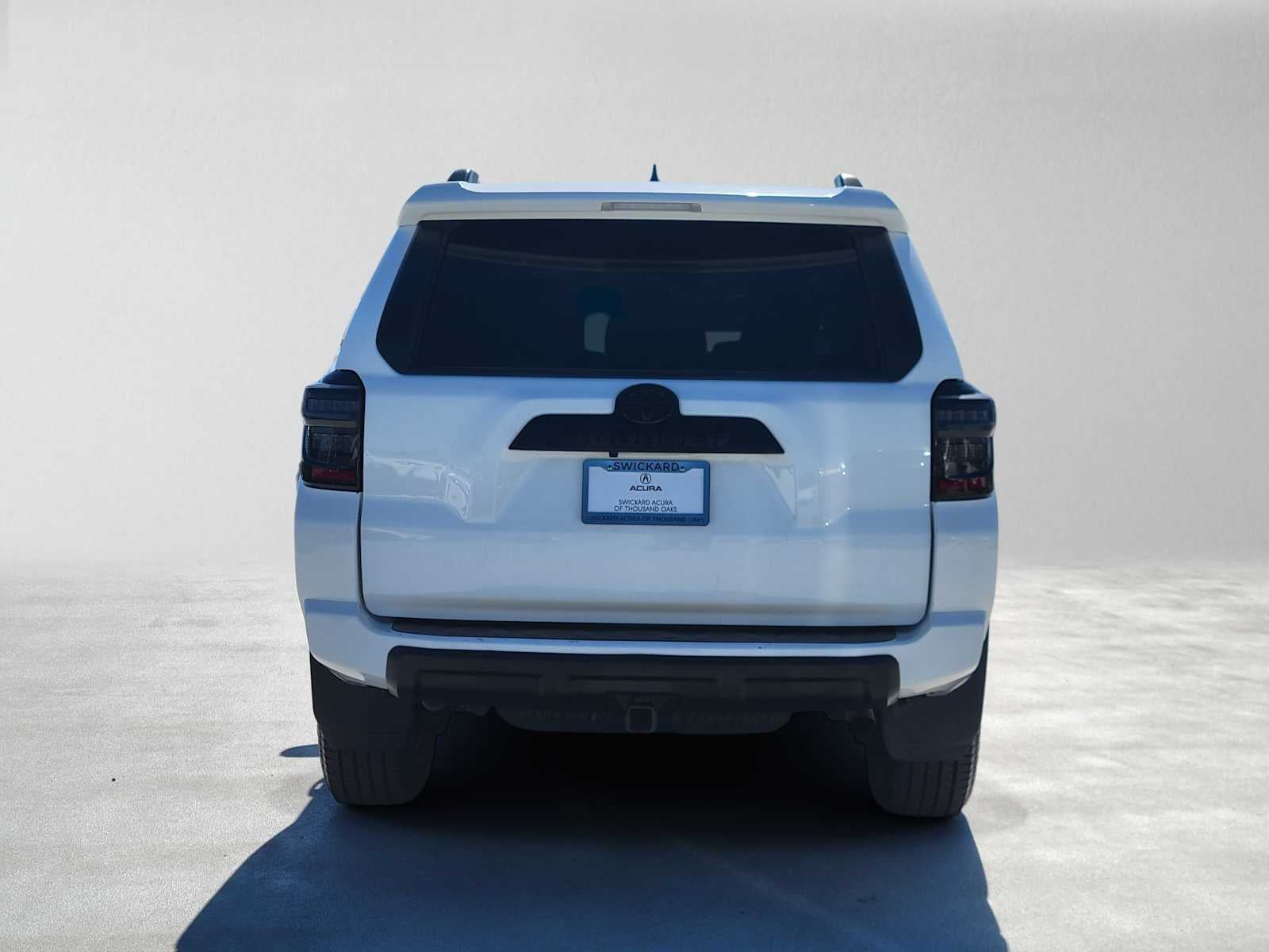 2023 Toyota 4Runner TRD Off Road Premium