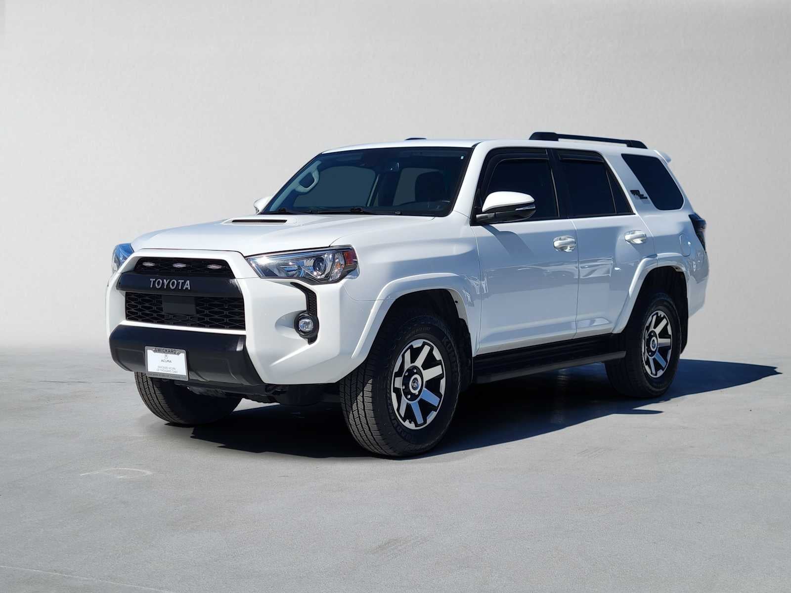 2023 Toyota 4Runner TRD Off Road Premium