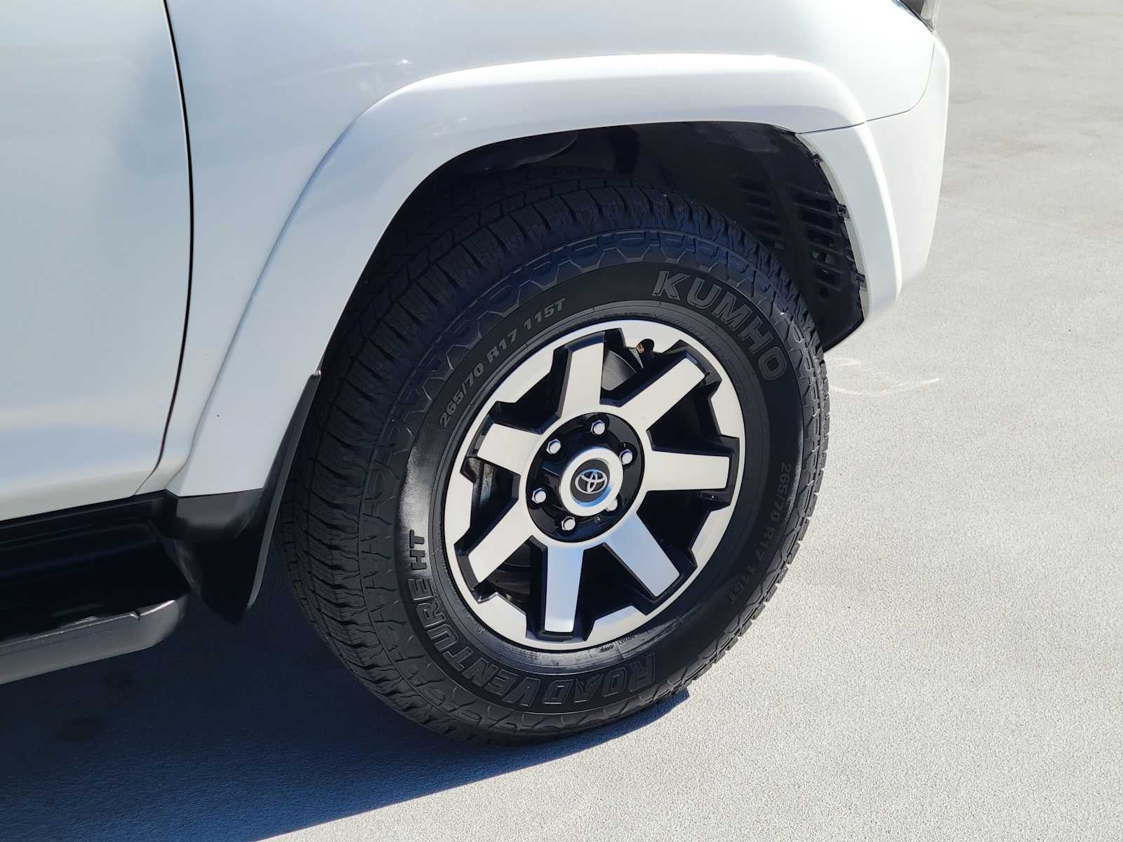 2023 Toyota 4Runner TRD Off Road Premium