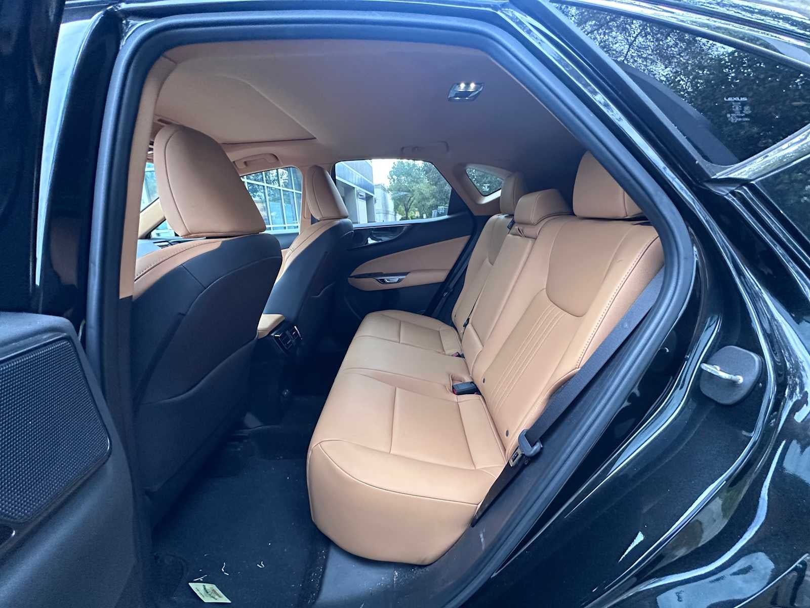 2024 Lexus NX 350 NX 350