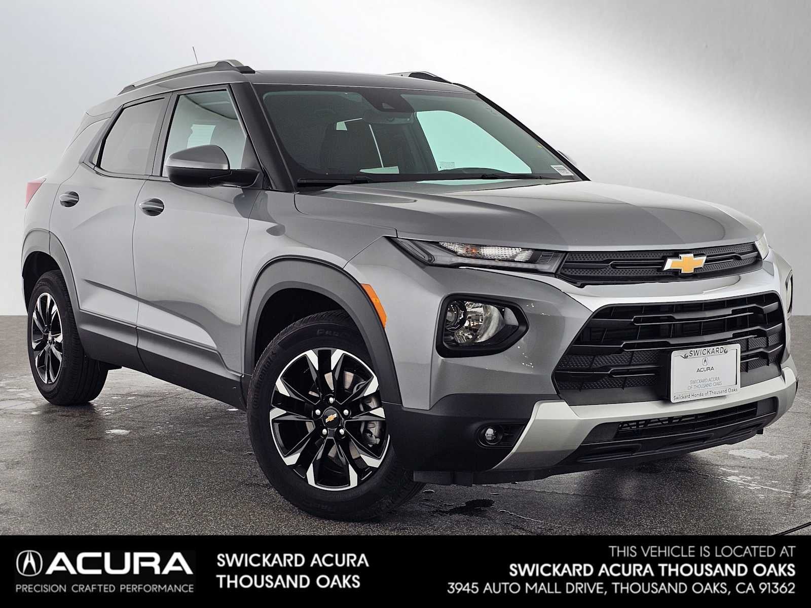 2023 Chevrolet TrailBlazer LT