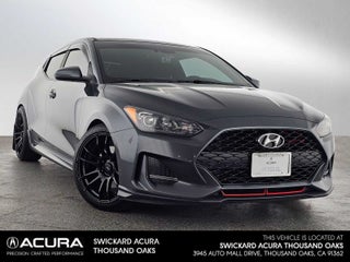 2019 Hyundai Veloster Turbo R-Spec