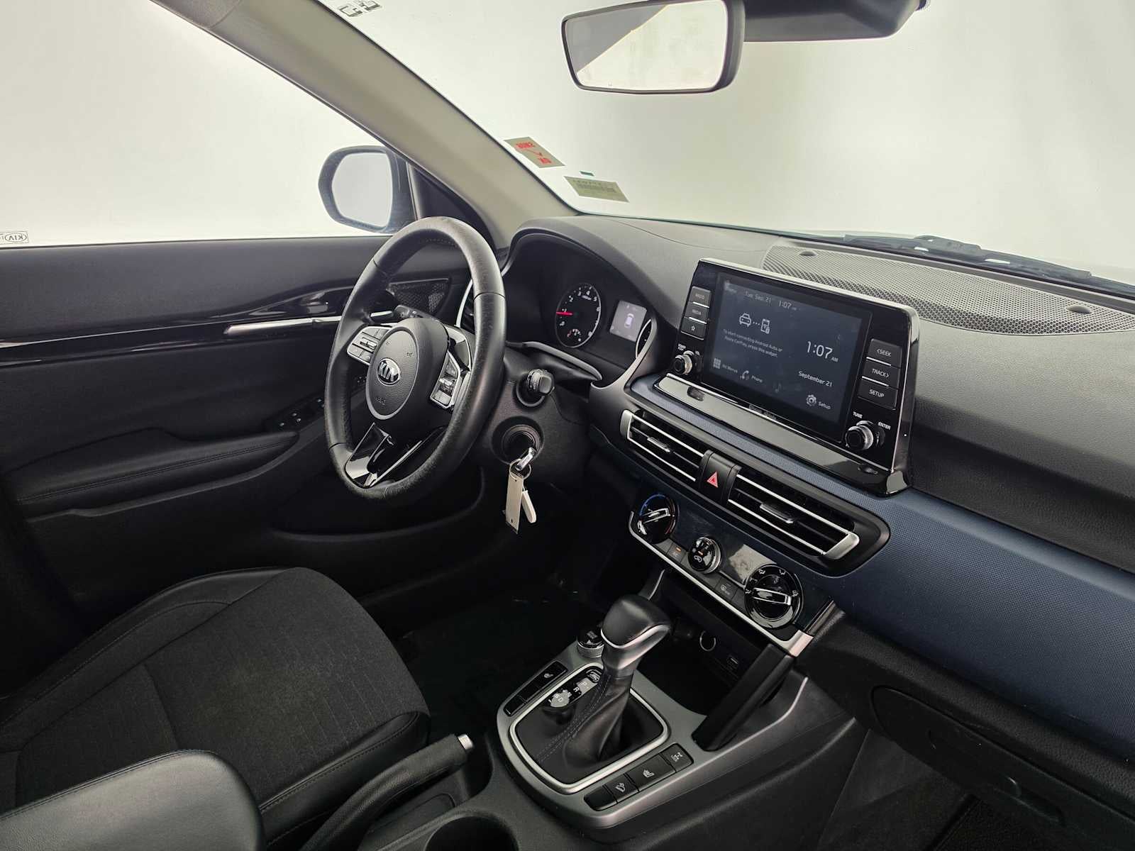 2021 Kia Seltos S