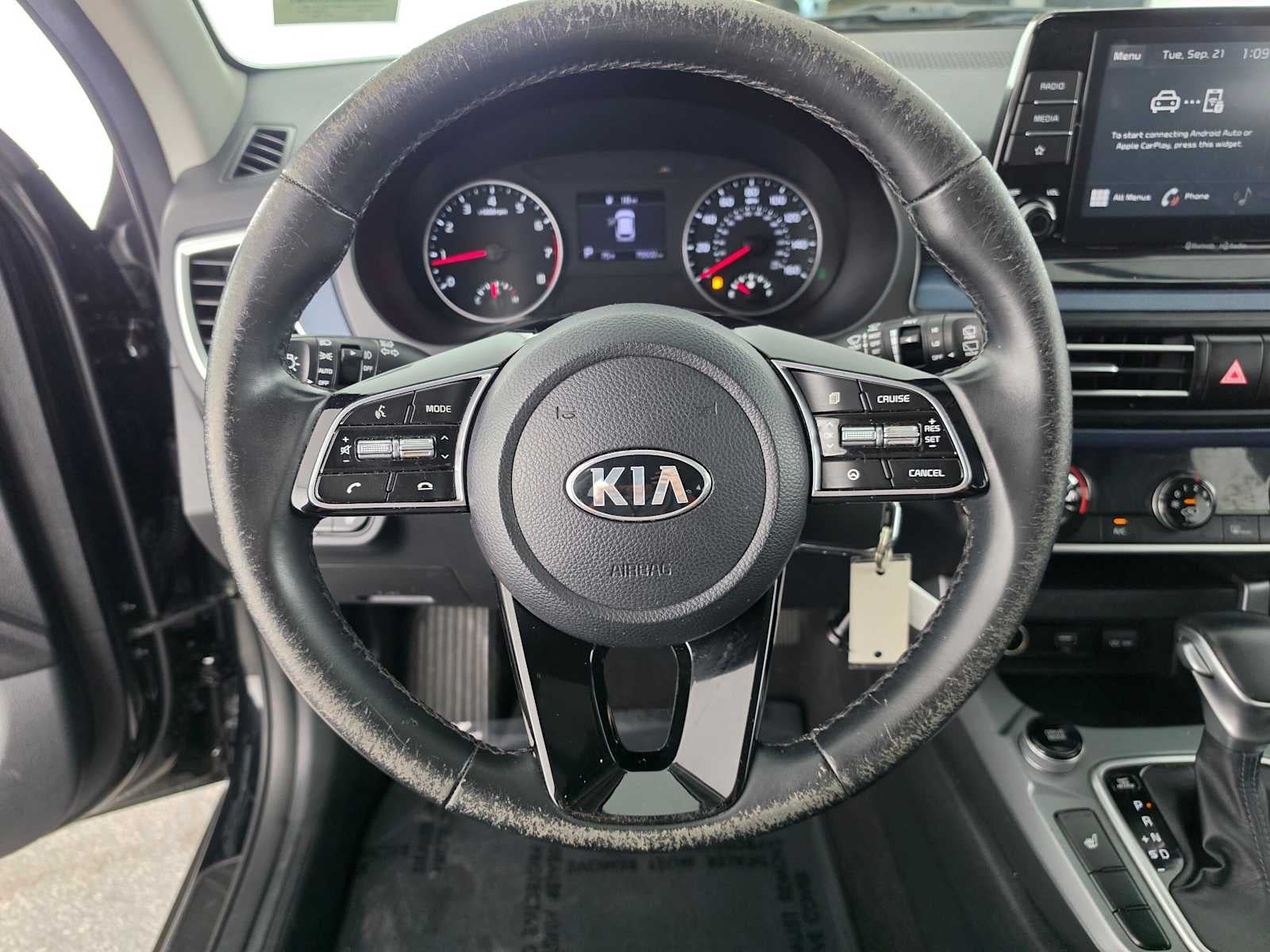 2021 Kia Seltos S