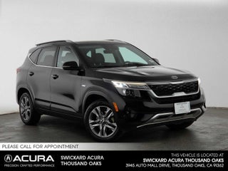 2021 Kia Seltos S
