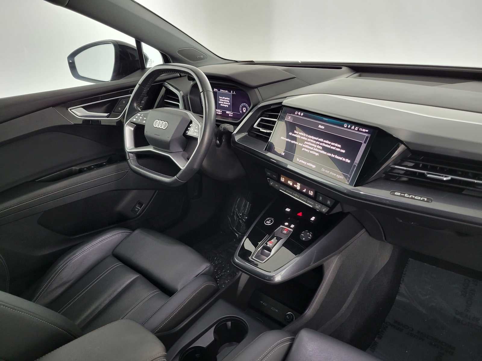 2023 Audi Q4 e-tron Sportback Prestige