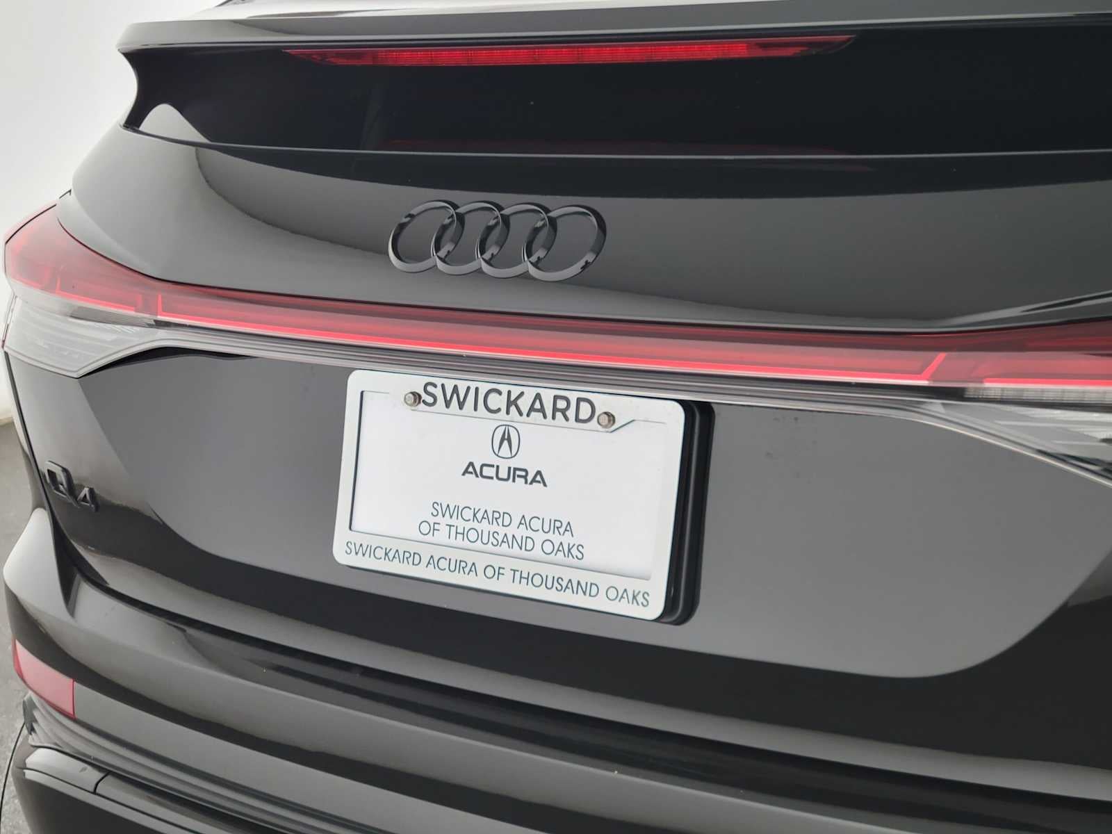 2023 Audi Q4 e-tron Sportback Prestige