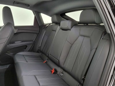 2023 Audi Q4 e-tron Sportback Prestige