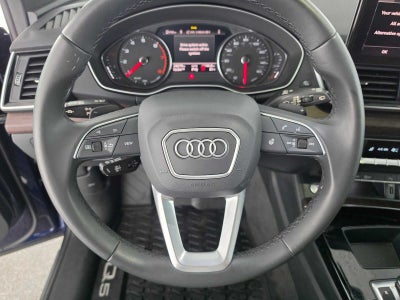 2023 Audi Q5 Premium