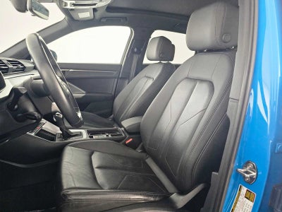 2020 Audi Q3 S line Premium