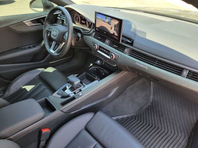 2023 Audi A5 Sportback S line Premium Plus