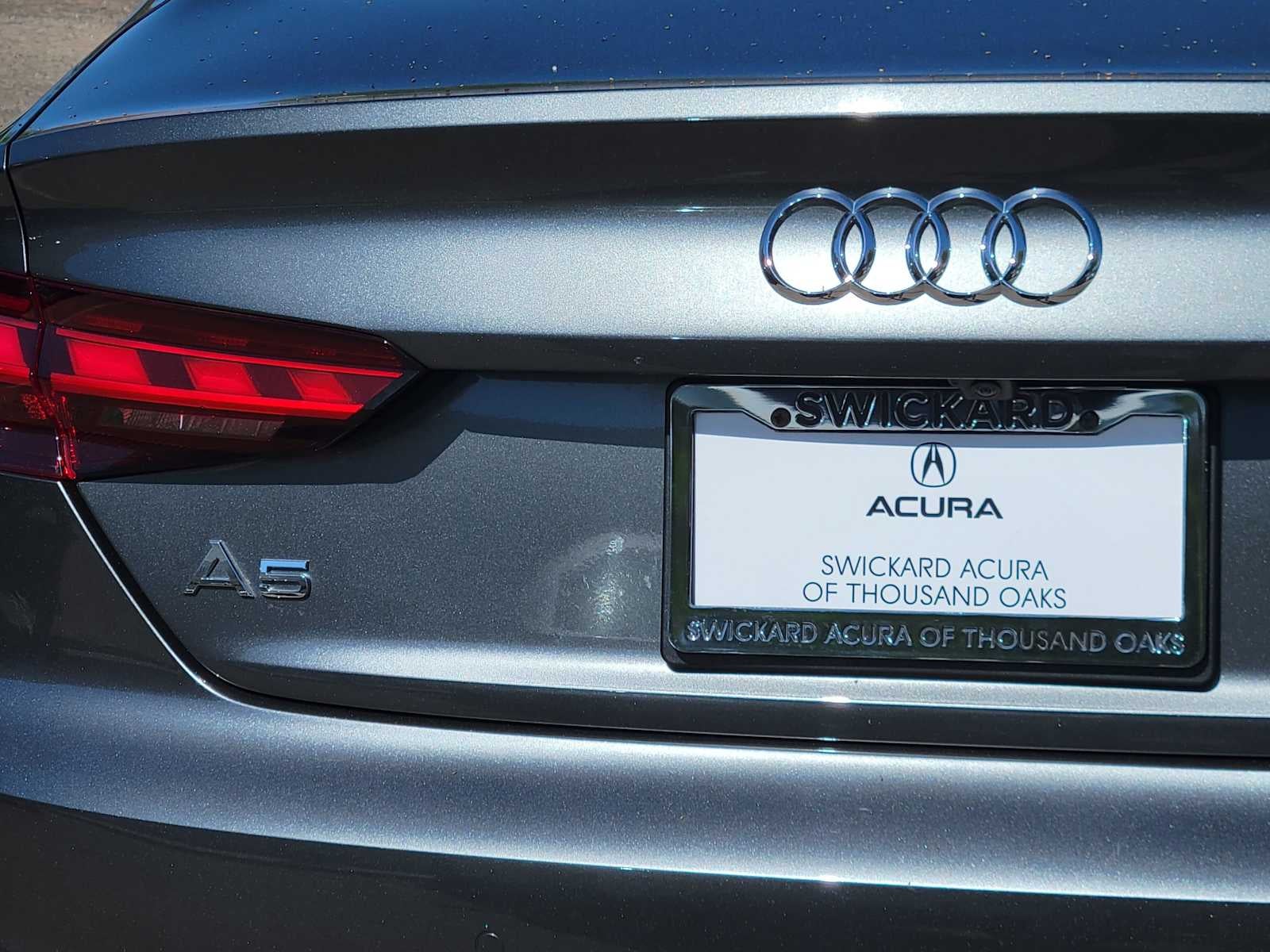 2023 Audi A5 Sportback S line Premium Plus