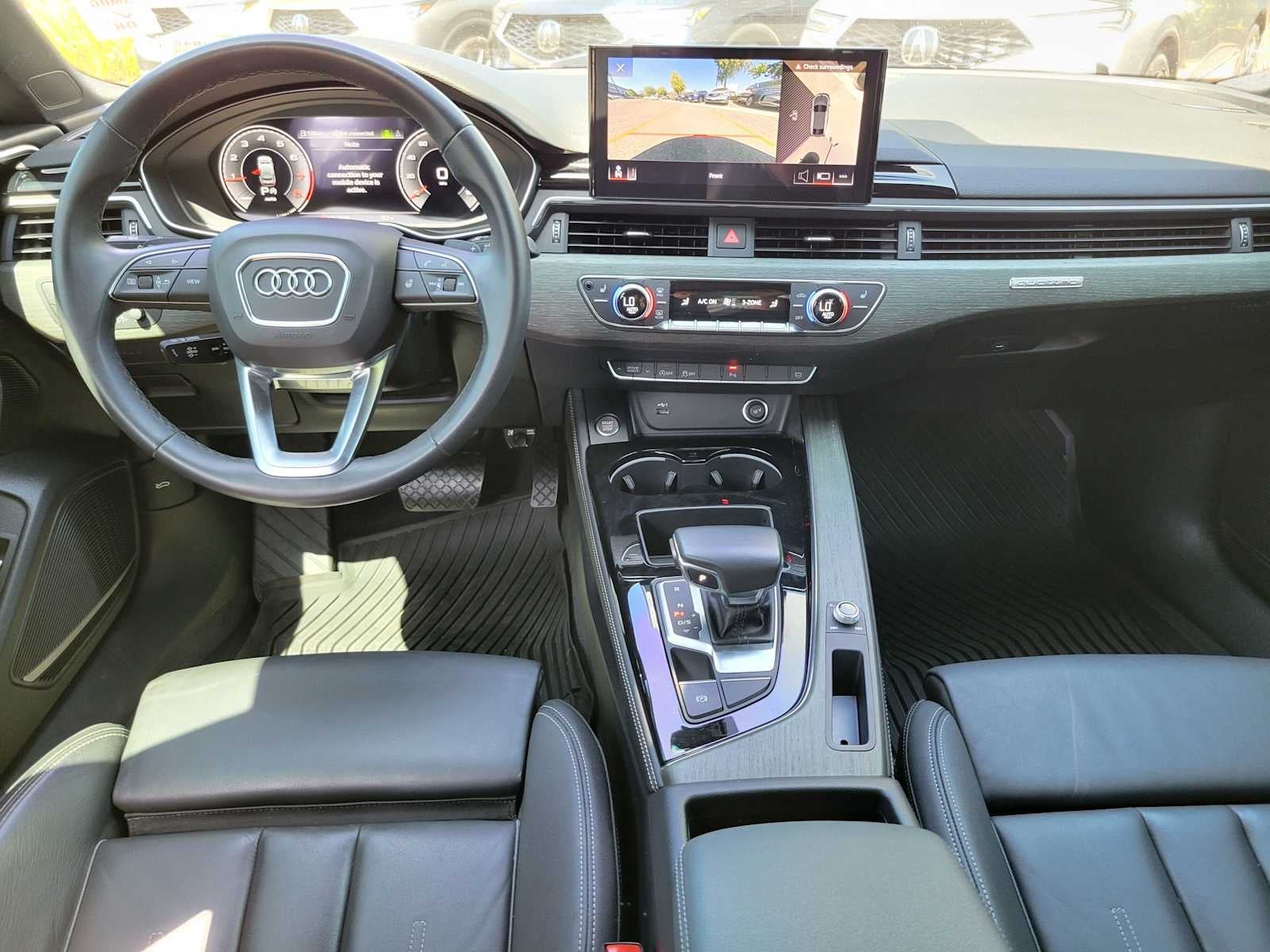 2023 Audi A5 Sportback S line Premium Plus
