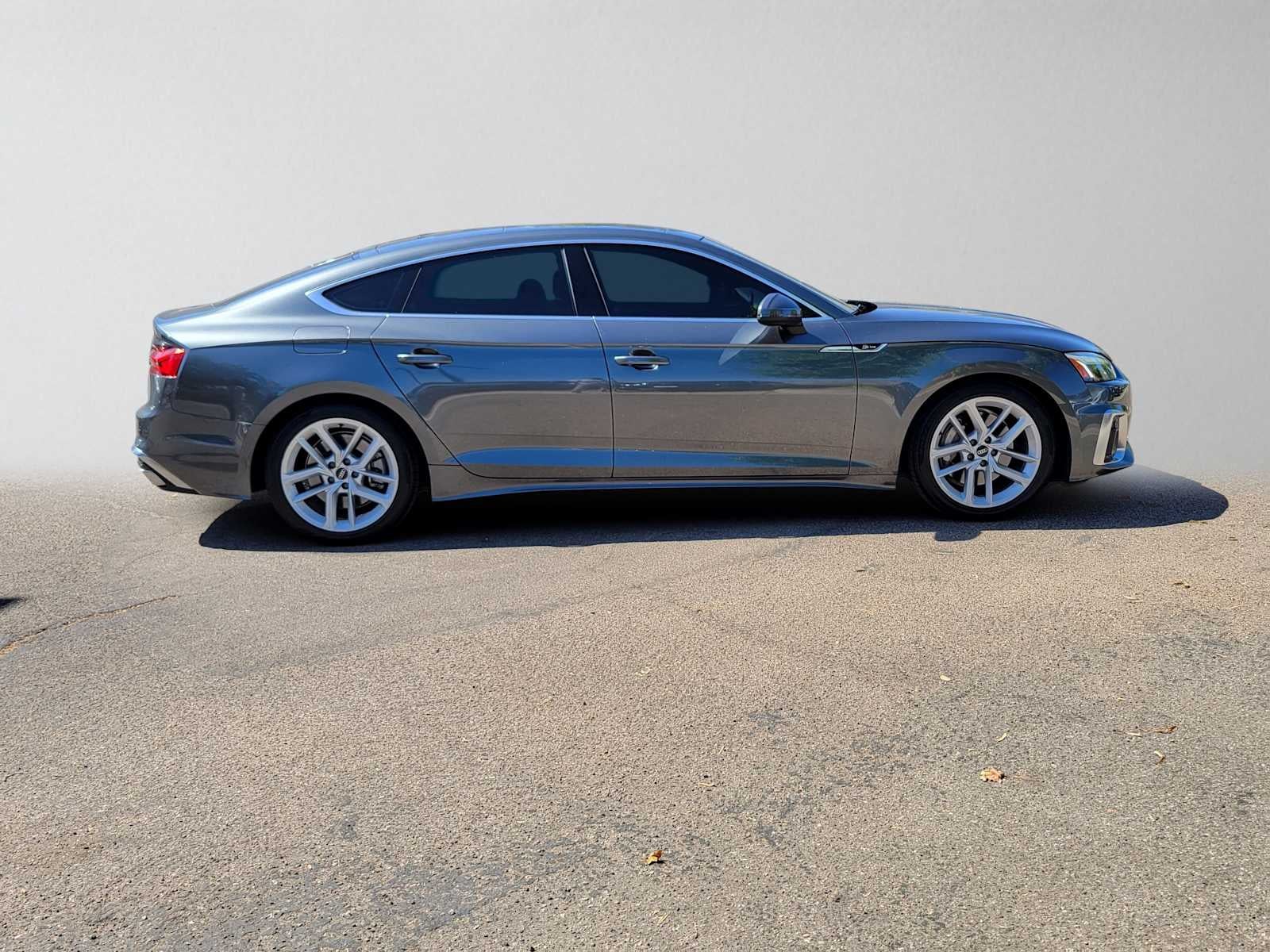 2023 Audi A5 Sportback S line Premium Plus