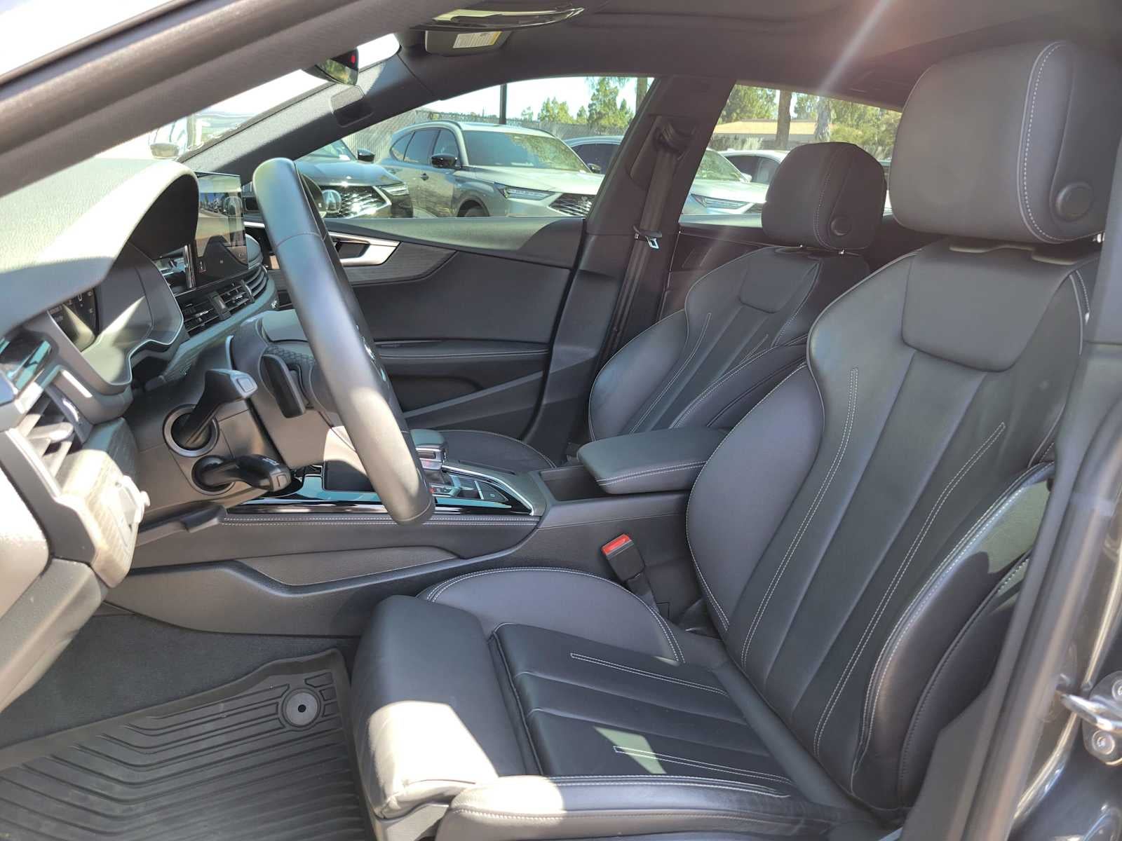 2023 Audi A5 Sportback S line Premium Plus