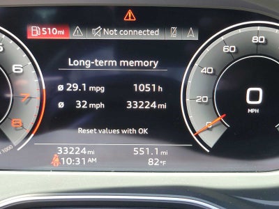 2023 Audi A5 Sportback S line Premium Plus