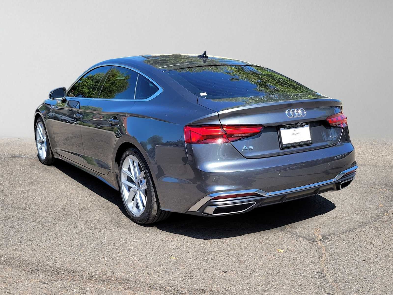 2023 Audi A5 Sportback S line Premium Plus