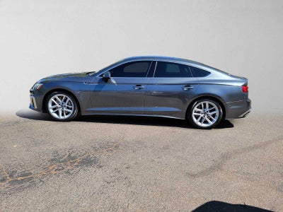 2023 Audi A5 Sportback S line Premium Plus