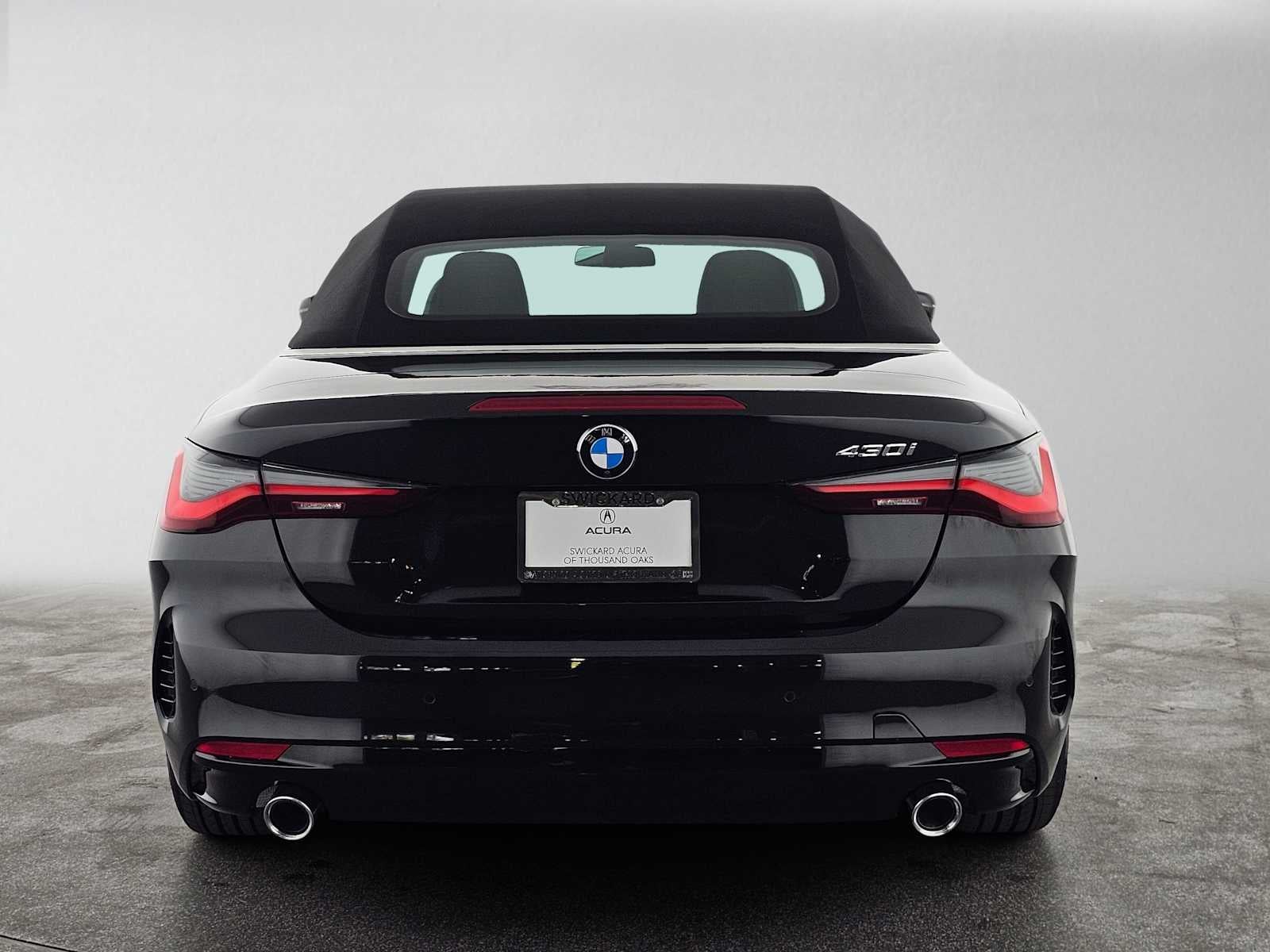 2026 BMW 430i 430i