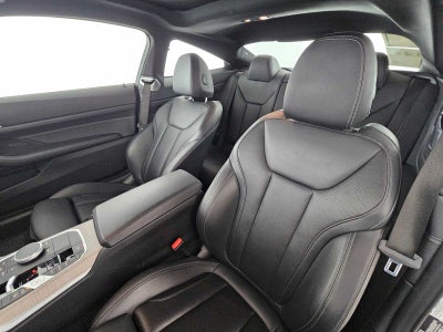 2025 BMW 430i 430i