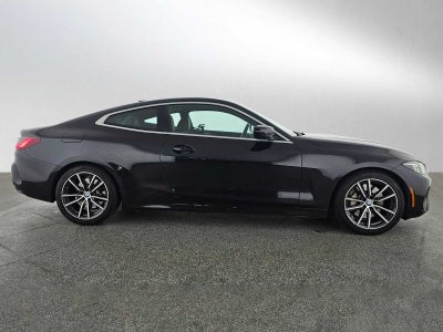 2025 BMW 430i 430i