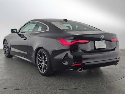 2025 BMW 430i 430i