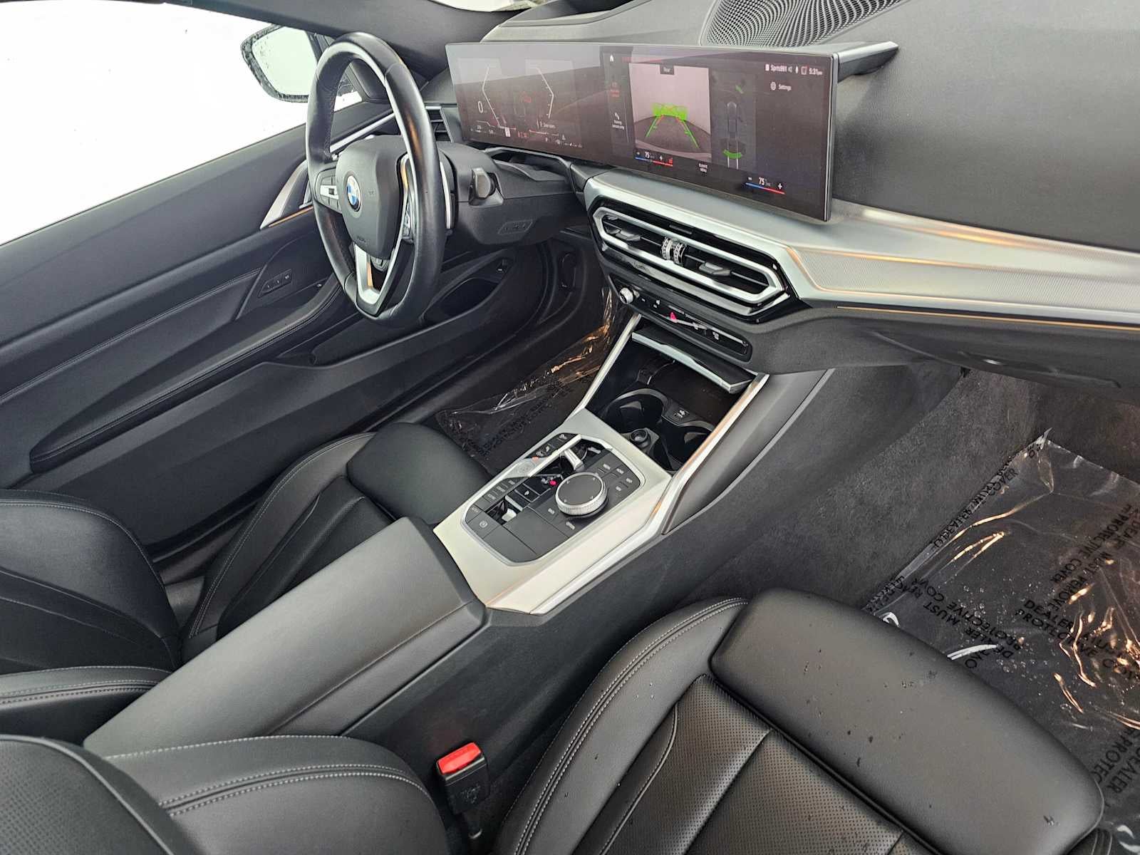 2024 BMW 4 Series 430i xDrive