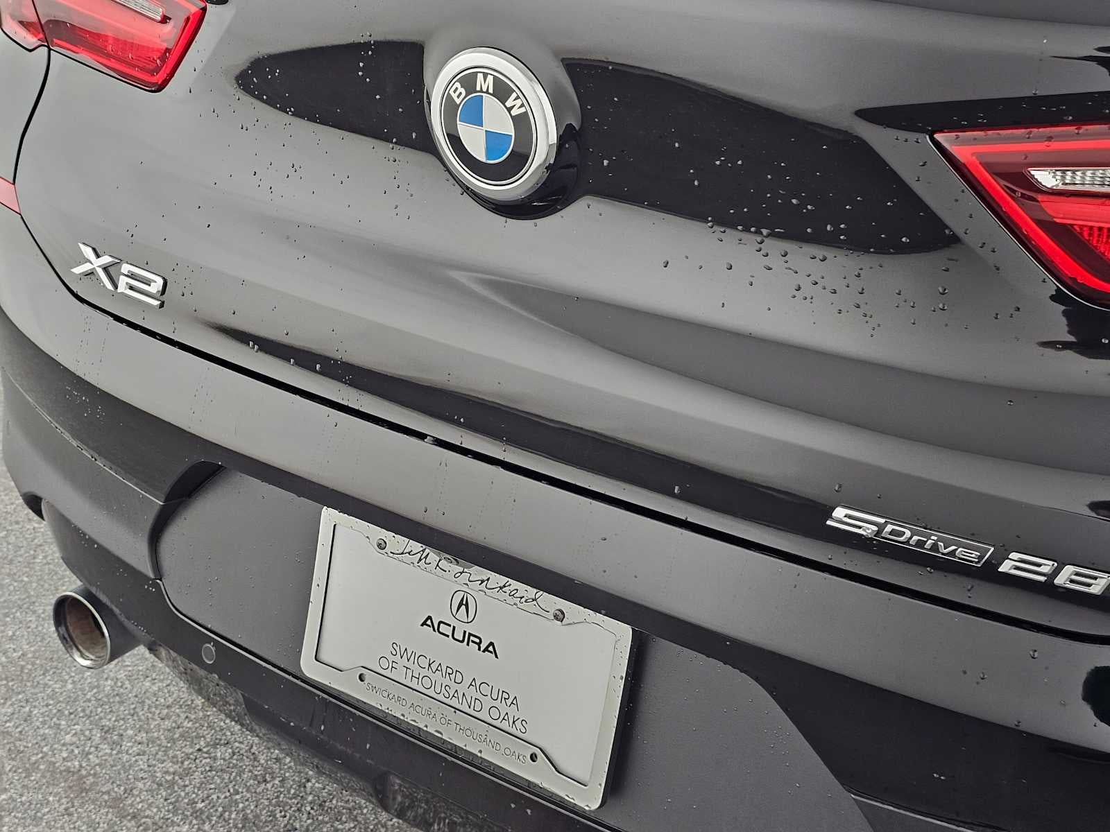 2018 BMW X2 sDrive28i