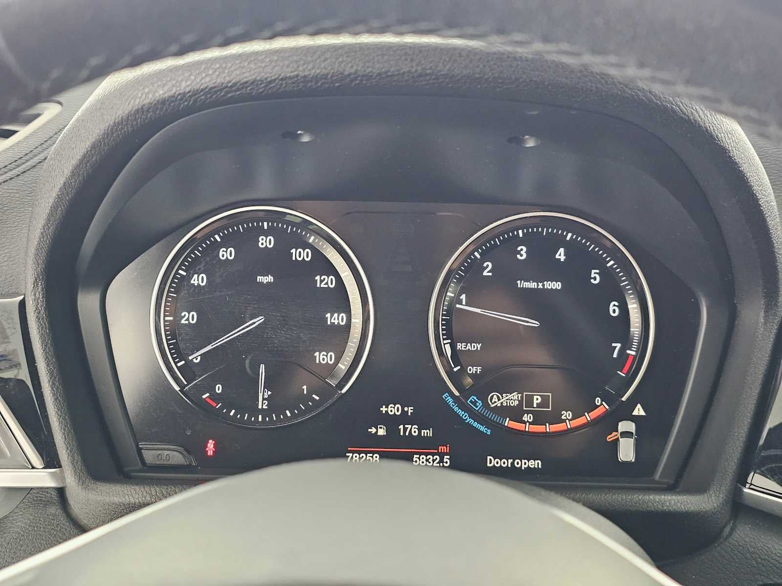 2018 BMW X2 sDrive28i