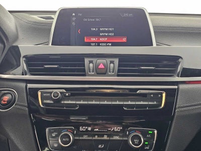 2018 BMW X2 sDrive28i