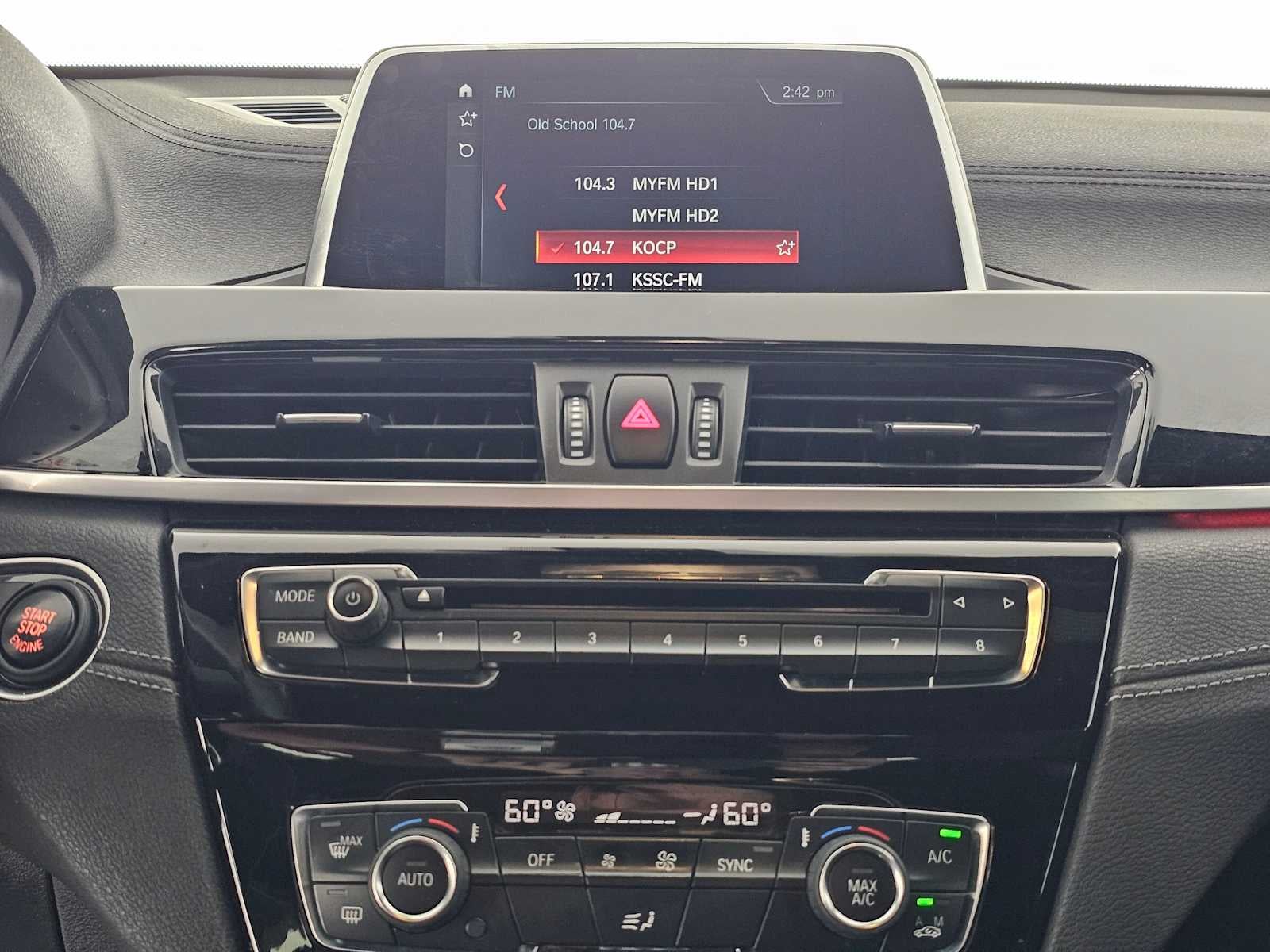 2018 BMW X2 sDrive28i