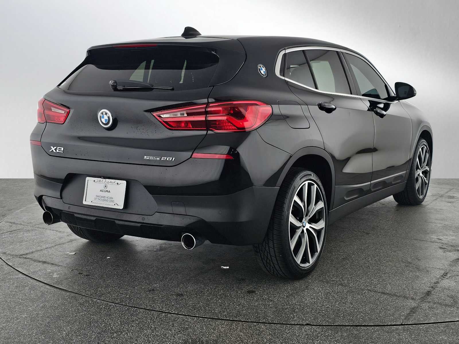 2018 BMW X2 sDrive28i