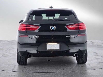 2018 BMW X2 sDrive28i