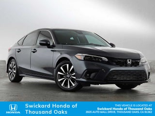 2023 Honda Civic EX-L