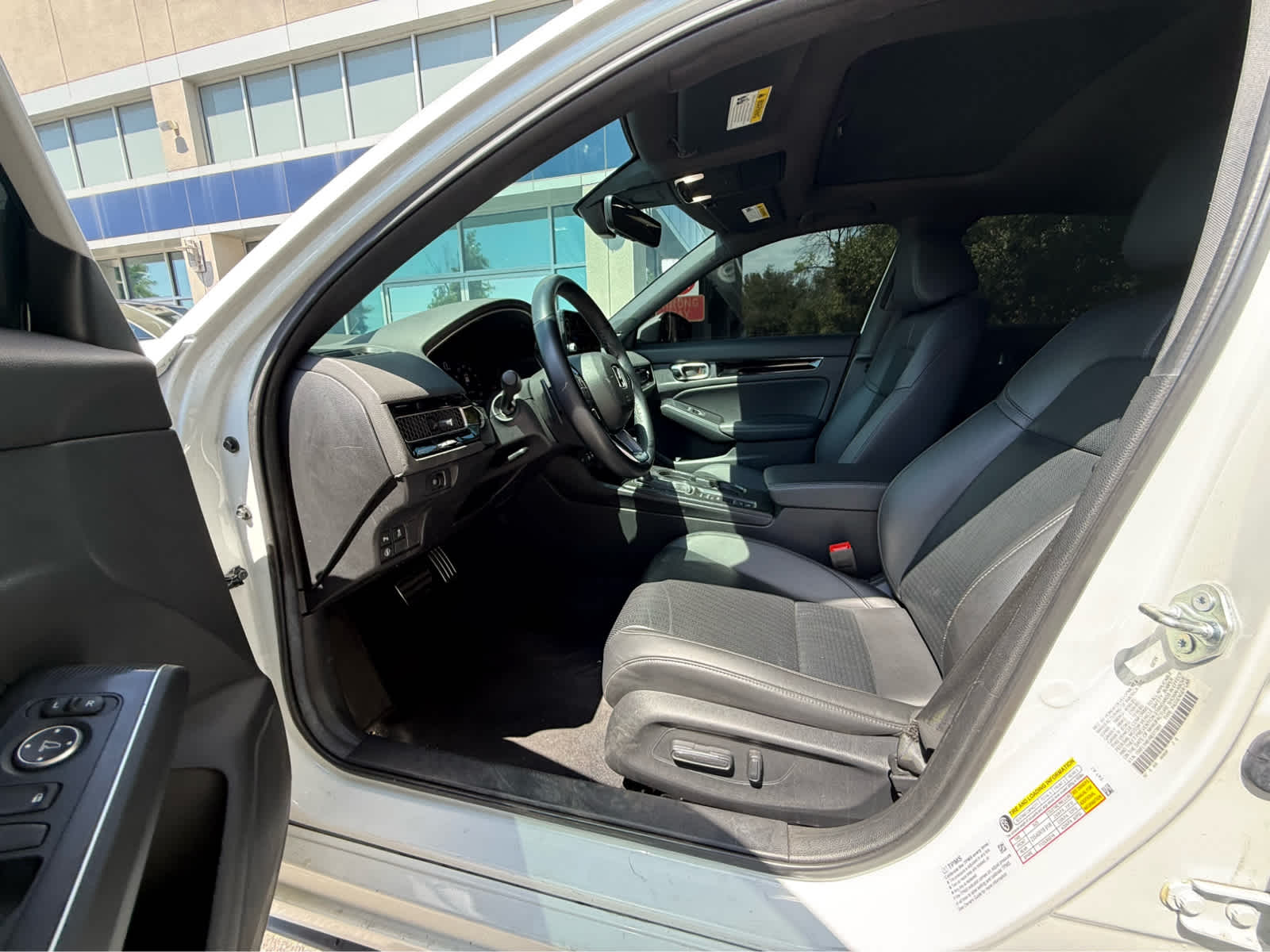 2024 Honda Civic Sport Touring