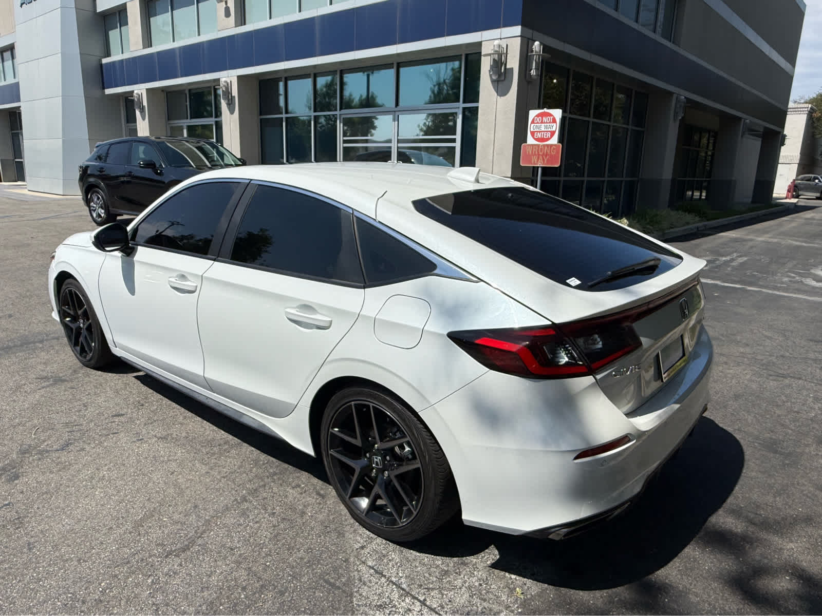 2024 Honda Civic Sport Touring